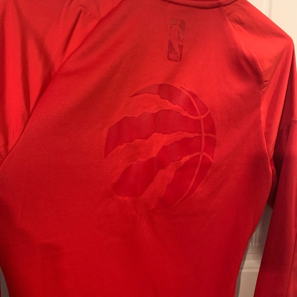 Adidas Toronto Raptors Zip Up - Picture 3 of 3